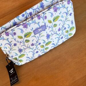 Scout 3 Way Toiletry Bag Flora Faucet